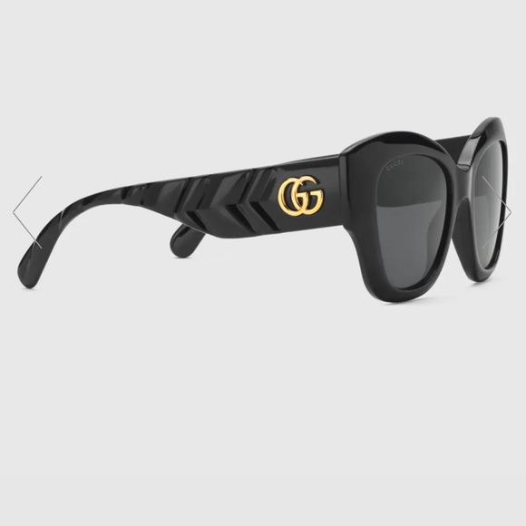 Gucci Cat Eye Sunglasses SOLD - Picture 3 of 11